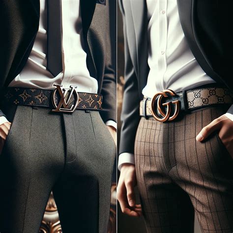 what's more expensive gucci or louis vuitton|louis vuitton vs gucci belt.